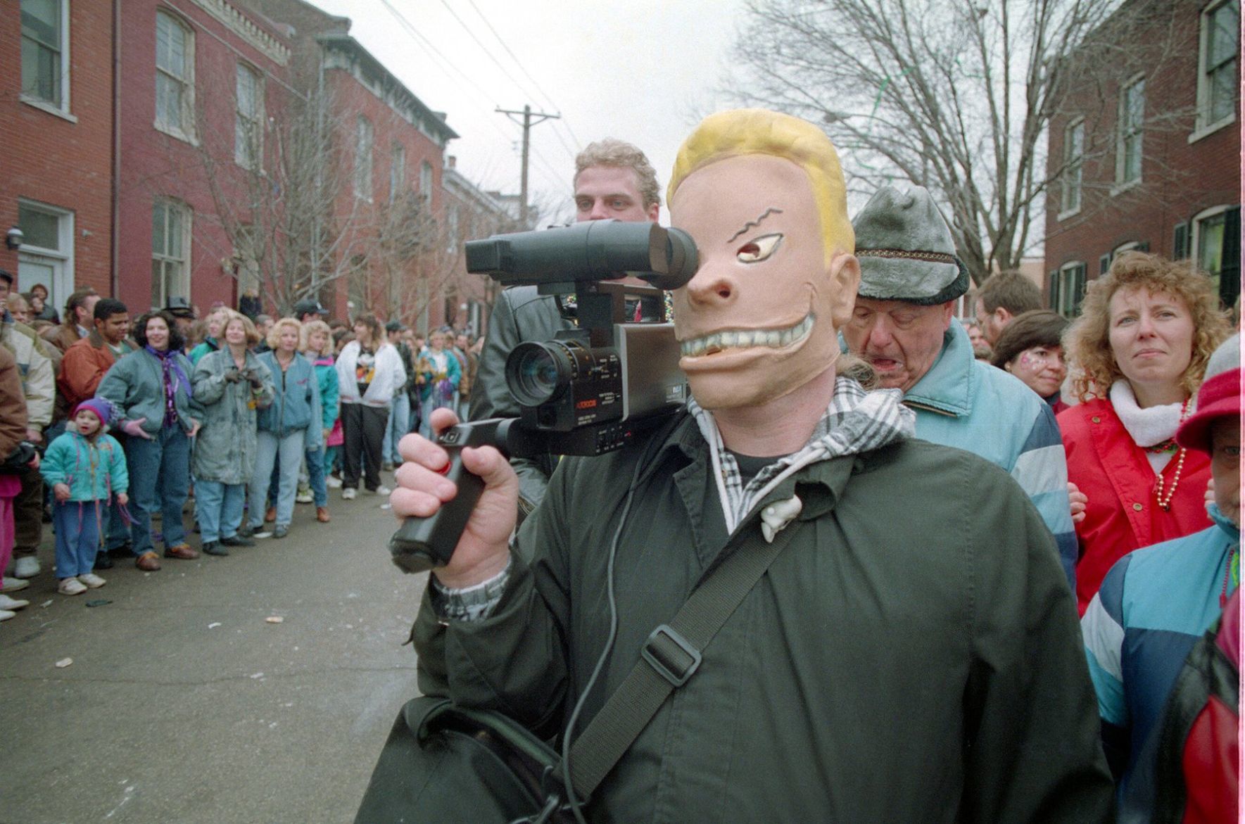 1994: Soulard Mardi Gras Celebrates 40 Years of Fun